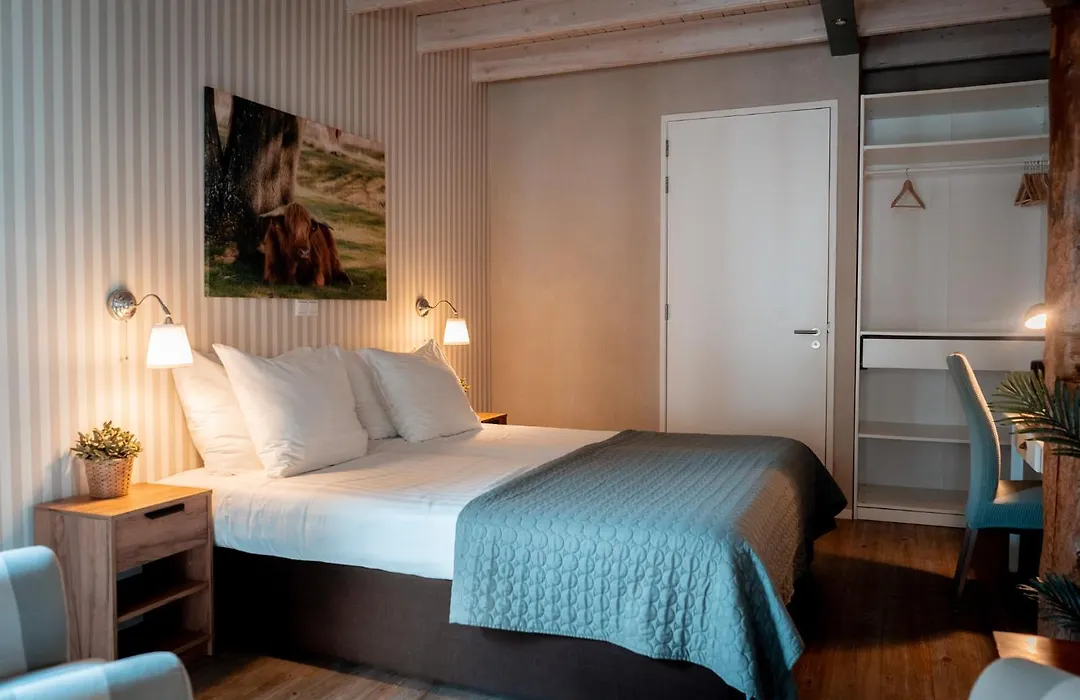 Hotel B&B Hoeve De Vredenhof-1